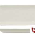piano BUFFET - PIATTO GN RETTANGOLARE CM 28X14 ARIANE FINE PORCELAIN