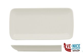 piano BUFFET - PIATTO GN RETTANGOLARE CM 28X14 ARIANE FINE PORCELAIN