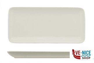 piano BUFFET - PIATTO GN RETTANGOLARE CM 36X16,5 ARIANE FINE PORCELAIN
