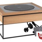 BUFFET-STAZIONE A INDUZIONE CM.35,4X32,5 H19 APS  ASSHEUER POTT GMBH E CO KG elettrodomestici 1 pezzi