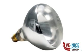 tavola BULBO LAMPADA SCALDAVIVANDE AD INFRAROSSI - PRESA E 27, LUCE CALDA - 250 W APS ASSHEUER POTT GMBH E CO KG