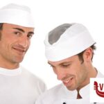 altri BUSTINA CUOCO BIANCO CONFEZIONE 3 TOMA