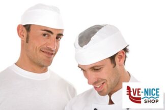 altri BUSTINA CUOCO BIANCO CONFEZIONE 3 TOMA