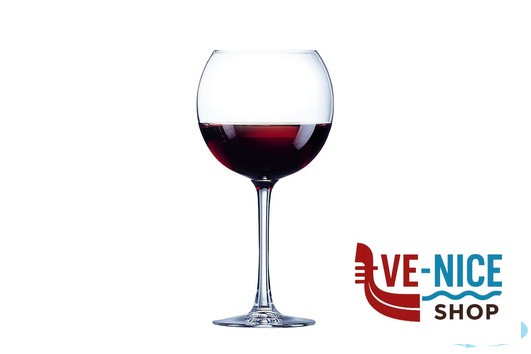 vetro CABERNET BALLON CALICE CL 47IN ARC INTERNATIONAL FRANCE - immagine 3