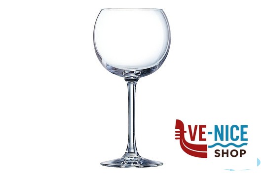 vetro CABERNET BALLON CALICE CL 58 VETRO ARC INTERNATIONAL FRANCE - immagine 2