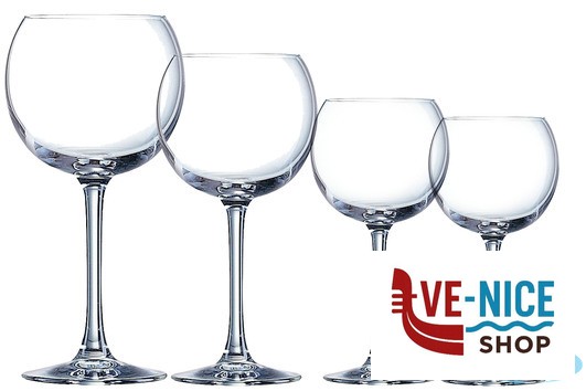 vetro CABERNET BALLON CALICE CL 47IN ARC INTERNATIONAL FRANCE - immagine 4