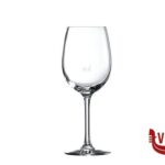 vetro CABERNET TULIP CL 35 CON TACCA CL 10 KRYSTA ARC INTERNATIONAL FRANCE