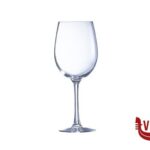 vetro CABERNET TULIPE CALICE CL 47 KRYSTAL  46961 ARC INTERNATIONAL FRANCE