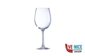 vetro CABERNET TULIPE CALICE CL 47 KRYSTAL 46961 ARC INTERNATIONAL FRANCE