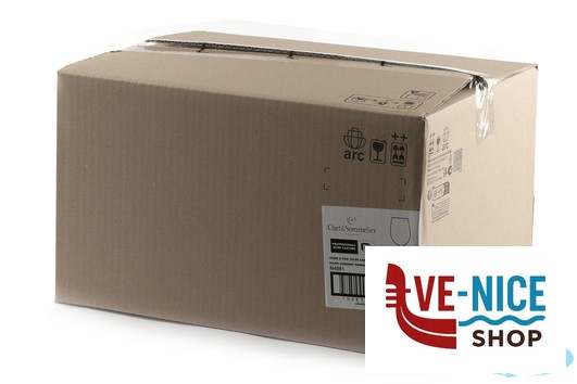 vetro CABERNET TULIPE CALICE CL 47 KRISTA IN CONFEZIONE DA 12 PEZZI ARC INTERNATIONAL FRANCE - immagine 3