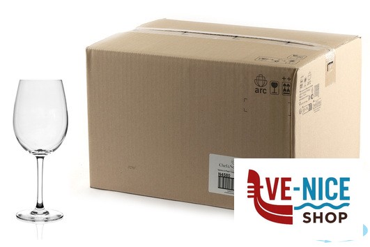 vetro CABERNET TULIPE CALICE CL 58 KRISTA IN CONFEZIONE DA 12 PEZZI ARC INTERNATIONAL FRANCE - immagine 2