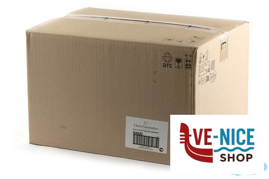 vetro CABERNET TULIPE CALICE CL 58 KRISTA IN CONFEZIONE DA 12 PEZZI ARC INTERNATIONAL FRANCE - immagine 3