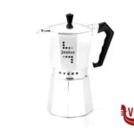 alluminio CAFF JUNIOR - MORENITA X 6 TAZZE BIALETTI
