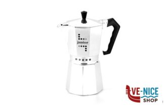 alluminio CAFF JUNIOR - MORENITA X 6 TAZZE BIALETTI
