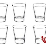 vetro/opale CAFFEINO - SC 6 BICCHIERE CAFFE 8,5 1 20202 BORMIOLI ROCCO