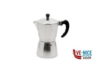 alluminio CAFFETTIERA CIKA EXPRESS PER 1 TAZZA KS100 IMPORT COTTURA