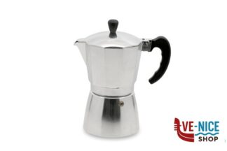 alluminio CAFFETTIERA CIKA EXPRESS PER 3 TAZZE KS300 IMPORT COTTURA