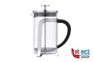 vetro da fuoco CAFFETTIERA-INFUSIERA ML600 VETRO BOR-INOX 743 ILSA