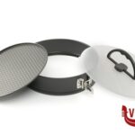 antiederente CAKE AWAY-TORTIERA CM.26 CON COPERCHIO IMPORT CUCINA