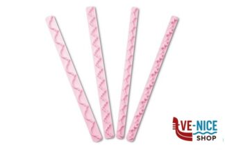 utensili vari per dolci CAKE DESIGN-SET 4 TAGLIAPASTA PER BORDURE GUARDINI