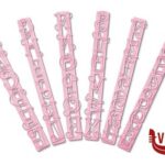 utensili vari per dolci CAKE DESIGN-SET TAGLIAPASTA NUMERI-LETTERE GUARDINI