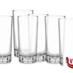 bicchieri bibita CALDERA - CONFEZIONE 6 BICCHIERI HIGHBALL CL.28,5 H.15 NUDE PASABAHCE