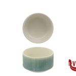 insalat zuppiere sals antipast CALDERA GREY KADEN-COPPETTA IMPILABILE CM 8,1 PT SANGO CERAMICS