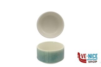 insalat zuppiere sals antipast CALDERA GREY KADEN-COPPETTA IMPILABILE CM 8,1 PT SANGO CERAMICS