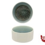 ciotolina CALDERA GREY KADEN-COPPETTA IMPILABILE CM.13 PT SANGO CERAMICS