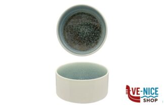 ciotolina CALDERA GREY KADEN-COPPETTA IMPILABILE CM.13 PT SANGO CERAMICS