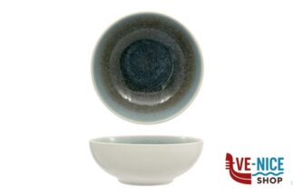 insalat zuppiere sals antipast CALDERA GREY-INSALATIERA CM 17 PT SANGO CERAMICS