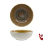 insalat zuppiere sals antipast CALDERA YELLOW-INSALATIERA CM 17 PT SANGO CERAMICS