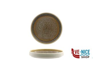 piano CALDERA YELLOW KADEN-PIATTINO BASSO IMPILABILE CM.13 PT SANGO CERAMICS