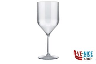 vetro CALICE CROISIERE CL 25 - IN SAN TRASPARENTE - FM-39 BREVETTI WAF