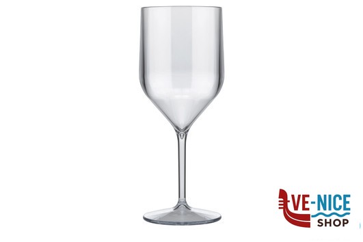 vetro CALICE CROISIERE CL 25 - IN SAN TRASPARENTE - FM-39 BREVETTI WAF