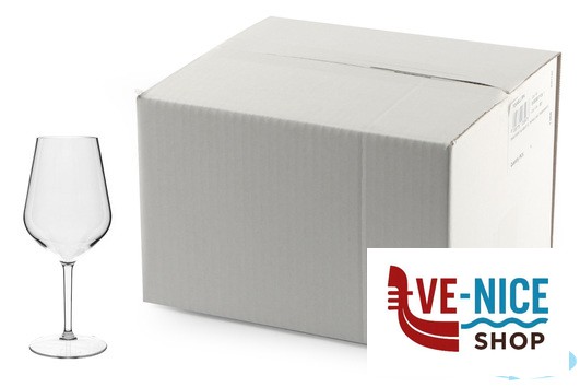 plastica CALICE EVENT IN TRITAN TRASPARENTE CL 47 FM-42 BREVETTI WAF - immagine 2