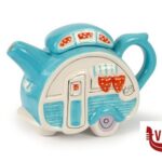 ceramica CAMPER-THEIERA 600ML AZZURRA IN CERAMICA A150903ABC IMPORT TAVOLA