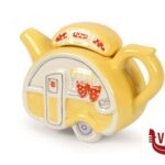 ceramica CAMPER-THEIERA 600ML GIALLA IN CERAMICA A150903ABC IMPORT TAVOLA