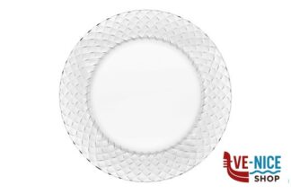 vetro/opale CAMPIELLO - SOTTOPIATTO VETRO CM 32 67628 VETRERIE RIUNITE