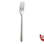 CANADA FORCHETTA TAVOLA  4MM INOX 6542 COMAS acciaio 12 pezzi