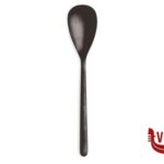 acciaio CANADA VINTAGE NERO CUCCHIAIO CAFFE 3MM 1268 COMAS