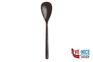 acciaio CANADA VINTAGE NERO CUCCHIAIO TAVOLA 4MM 1262 COMAS