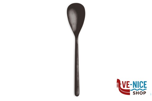 acciaio CANADA VINTAGE NERO CUCCHIAIO TAVOLA 4MM 1262 COMAS