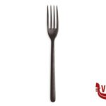 acciaio CANADA VINTAGE NERO FORCHETTA DOLCE 3MM 1267 COMAS