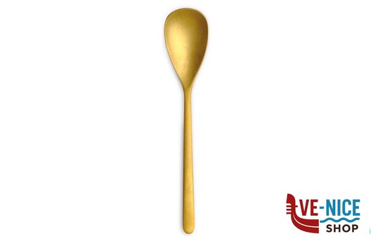 acciaio CANADA VINTAGE ORO CUCCHIAIO CAFFE 3MM 1259 COMAS