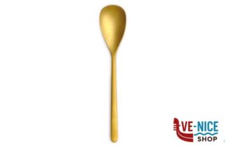 acciaio CANADA VINTAGE ORO CUCCHIAIO TAVOLA 4MM 1253 COMAS