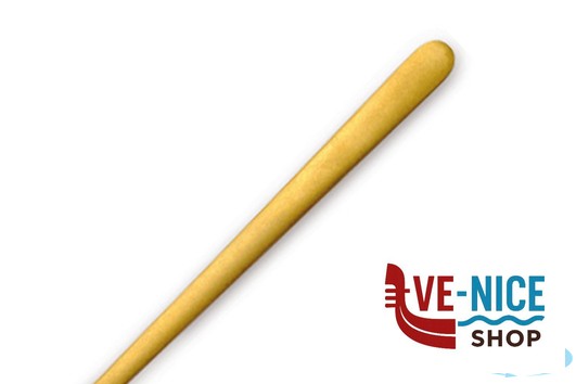 acciaio CANADA VINTAGE ORO FORCHETTA FRUTTA 3MM 1257 COMAS - immagine 3