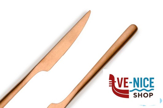 acciaio CANADA VINTAGE RAME COLTELLO FRUTTA 1273 COMAS - immagine 3