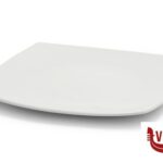 porcellana CANCUN-PIATTO PIANO CM.25 PORCELLANA 0188 ZAKLADY PORCELANY STOLOWEJ LUBIANA