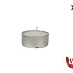 candele CANDELA TEALIGHT CONFEZIONE 50PEZZI GICOS IMPORT EXPORT SRL
